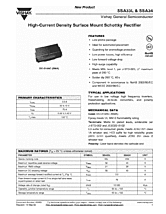 DataSheet SSA33L pdf